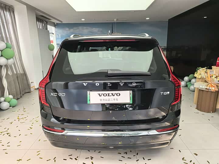 Фото 21 - Volvo XC90 Hybrid