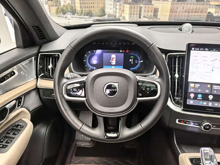 Фото 4 - Volvo XC90 Hybrid