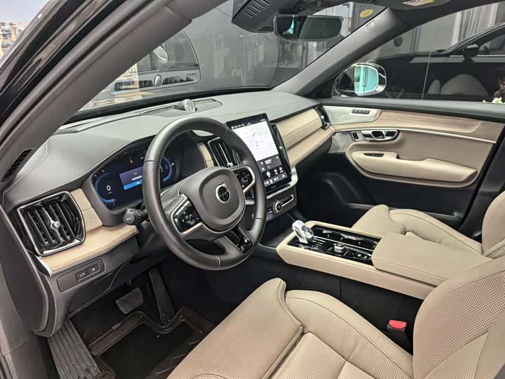 Фото 5 - Volvo XC90 Hybrid