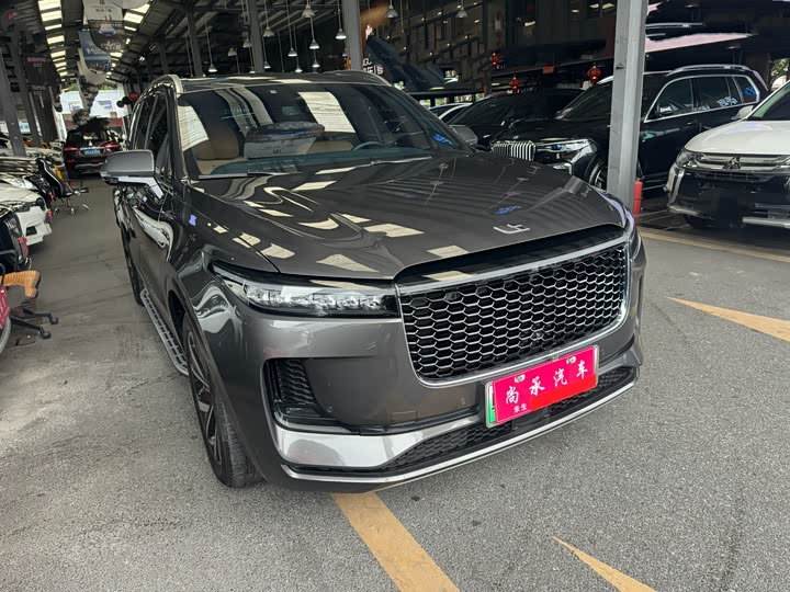 Фото 2 - LiXiang One