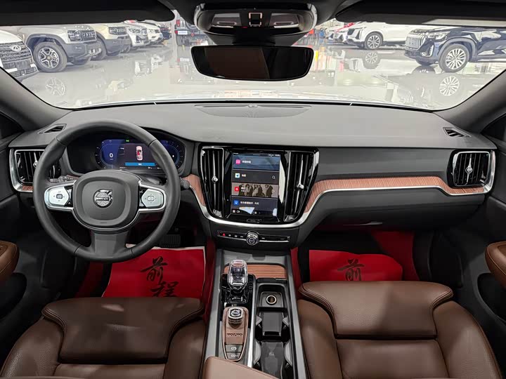 Фото 5 - Volvo S60