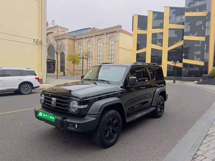 Фото 1 - Tank 300