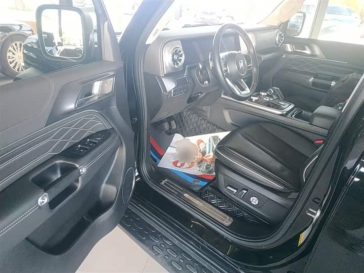 Фото 16 - Tank 300