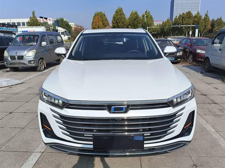 Фото 3 - Bestune T77