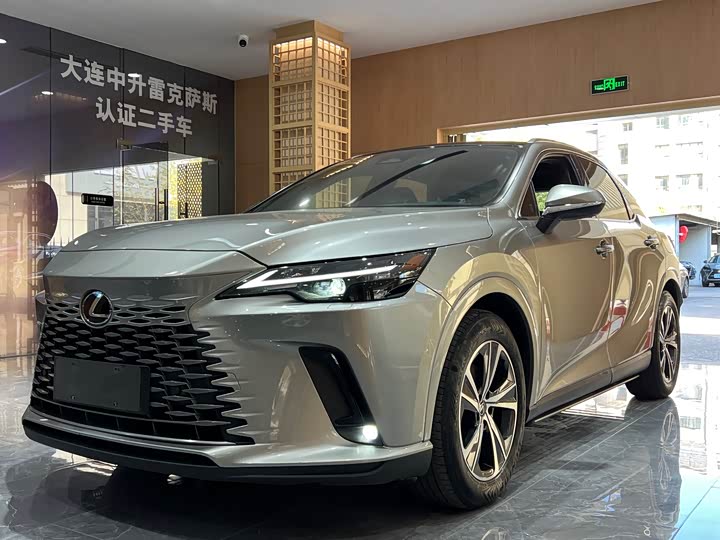 Фото 1 - Lexus RX