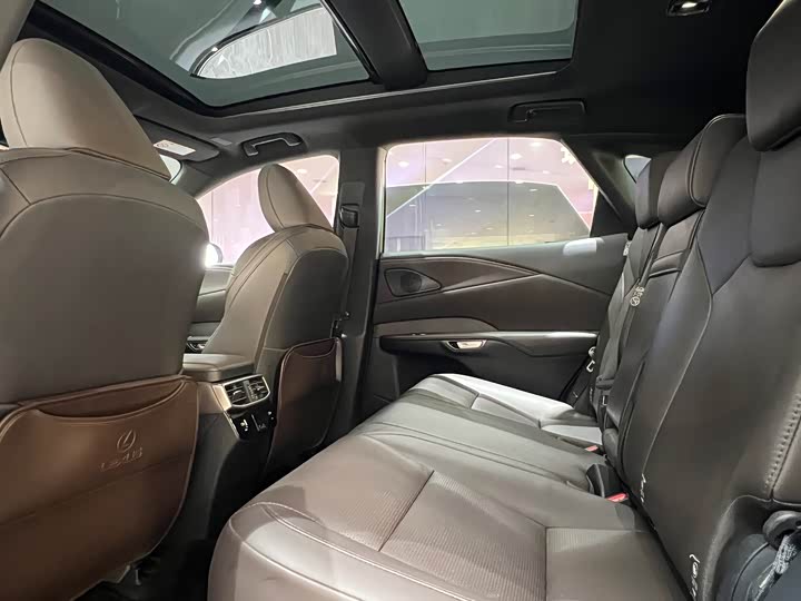 Фото 12 - Lexus RX