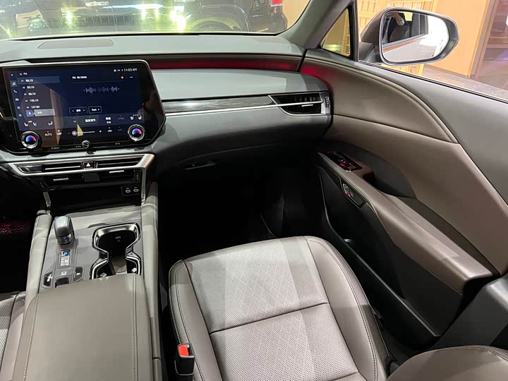 Фото 16 - Lexus RX