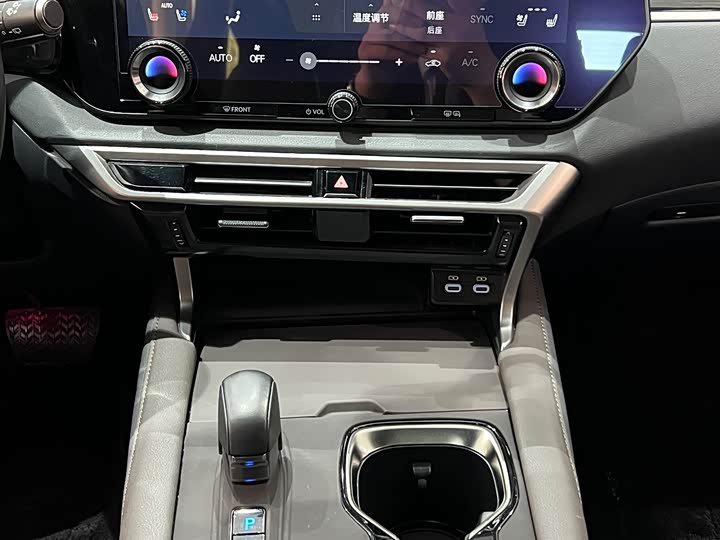 Фото 17 - Lexus RX