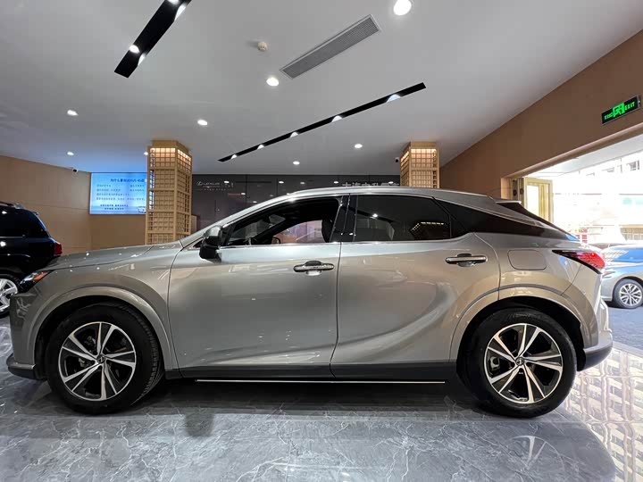 Фото 3 - Lexus RX