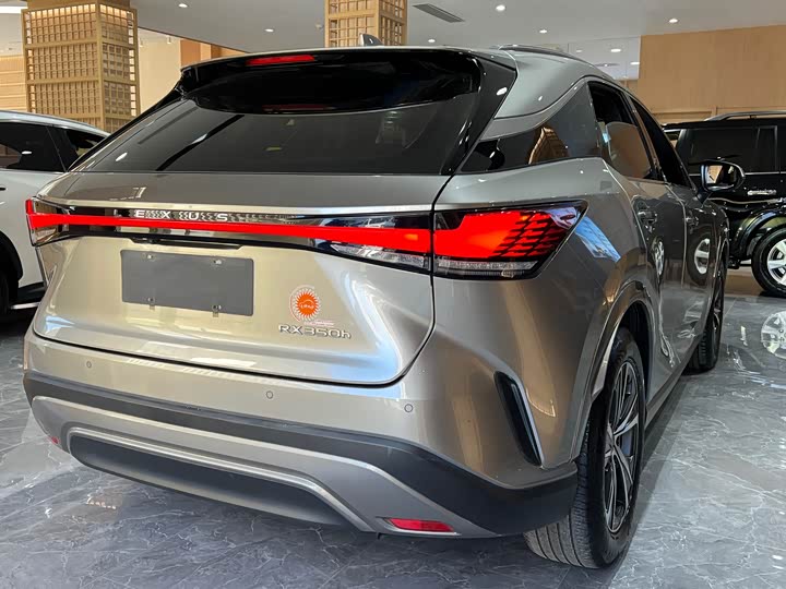 Фото 5 - Lexus RX