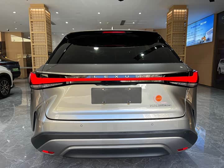 Фото 6 - Lexus RX