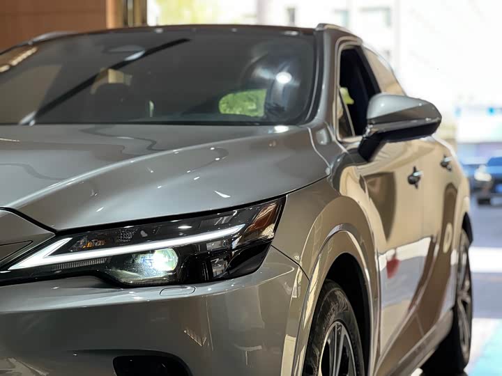 Фото 7 - Lexus RX