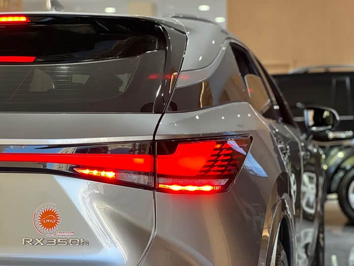 Фото 8 - Lexus RX