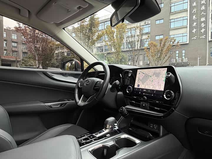 Фото 15 - Lexus NX