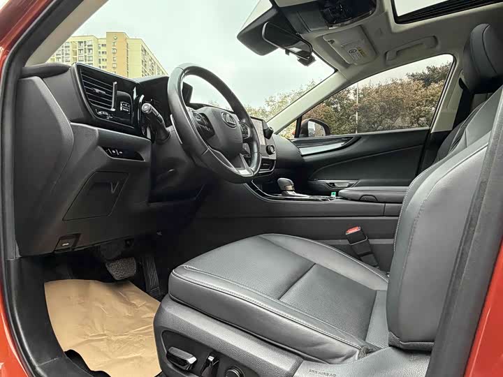 Фото 17 - Lexus NX