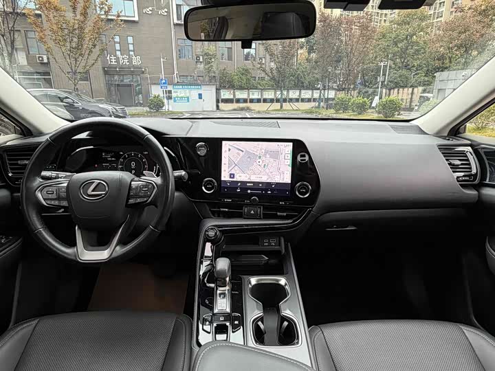 Фото 18 - Lexus NX