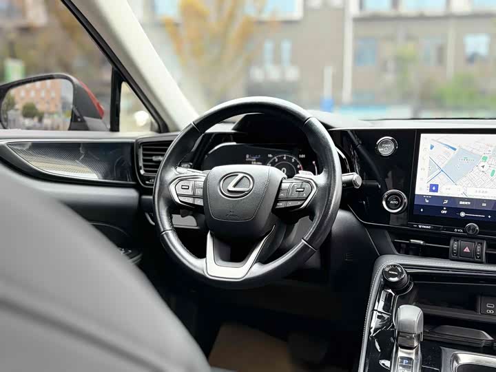 Фото 19 - Lexus NX