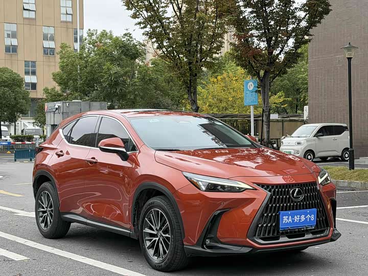 Фото 3 - Lexus NX