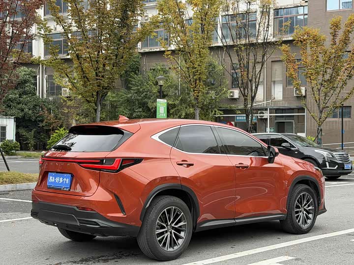 Фото 4 - Lexus NX