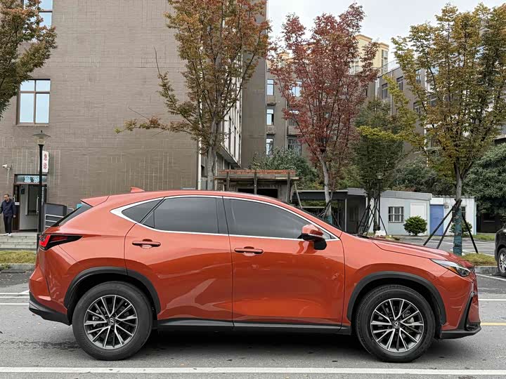 Фото 9 - Lexus NX