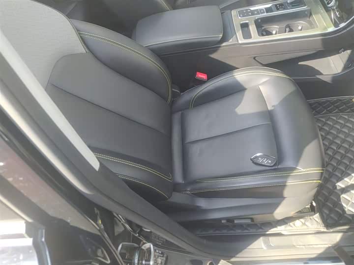 Фото 25 - Roewe RX5 Hybrid