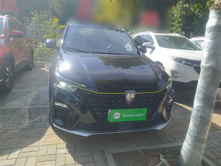 Фото 3 - Roewe RX5 Hybrid