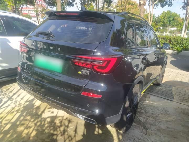 Фото 7 - Roewe RX5 Hybrid