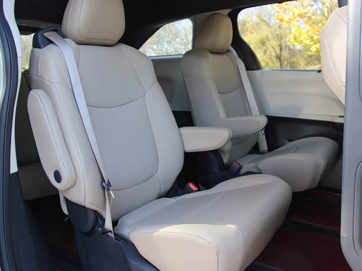 Фото 18 - Toyota Sienna