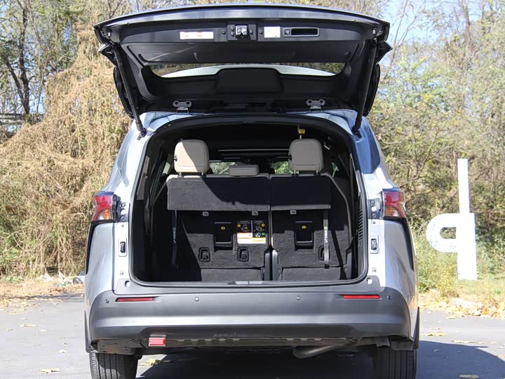 Фото 9 - Toyota Sienna