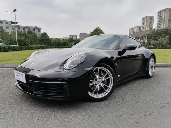 Фото 1 - Porsche 911