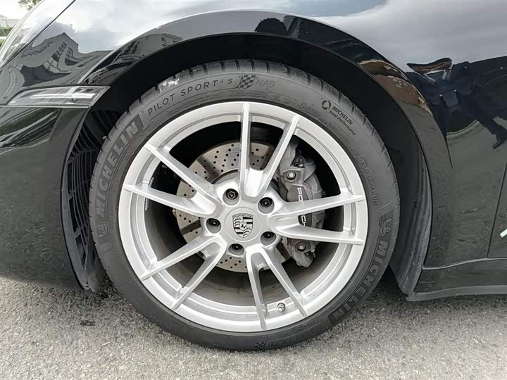 Фото 15 - Porsche 911