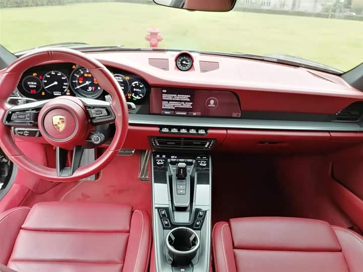 Фото 16 - Porsche 911