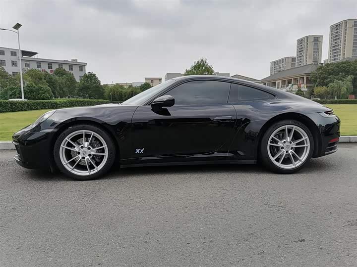 Фото 5 - Porsche 911