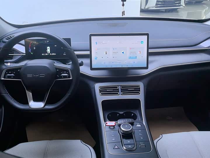 Фото 12 - BYD Destroyer 05