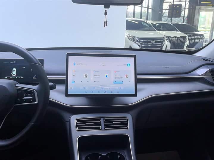 Фото 13 - BYD Destroyer 05