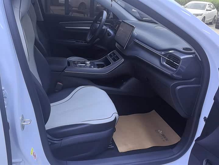 Фото 8 - BYD Destroyer 05