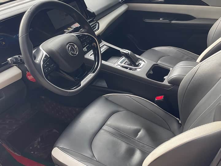 Фото 9 - Dongfeng Aeolus E70