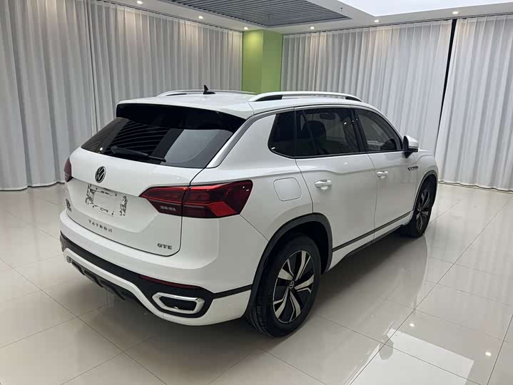 Фото 18 - Volkswagen Tayron GTE Hybrid