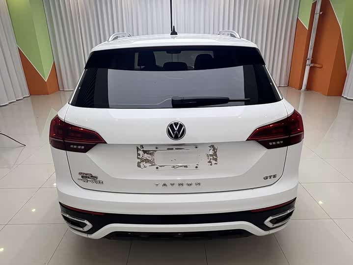 Фото 19 - Volkswagen Tayron GTE Hybrid