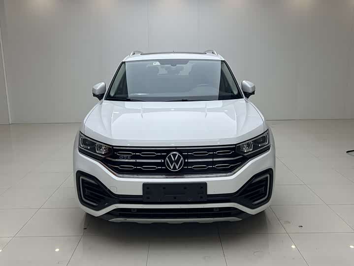 Фото 2 - Volkswagen Tayron GTE Hybrid