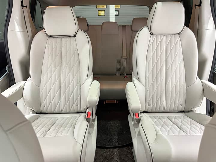 Фото 15 - Buick GL8 ES