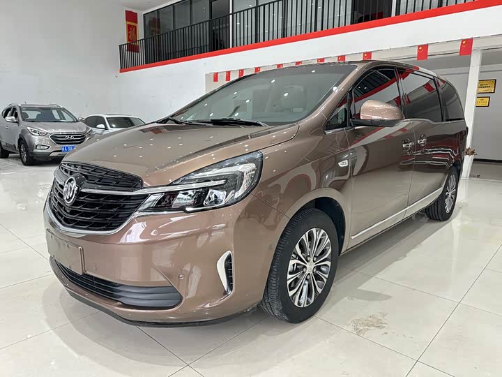 Фото 2 - Buick GL8 ES