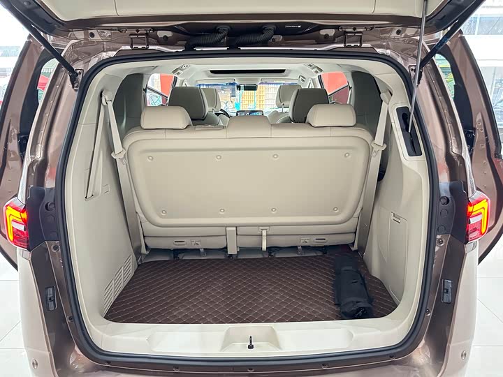 Фото 26 - Buick GL8 ES