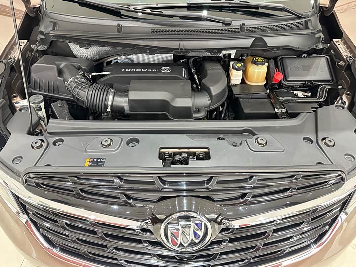 Фото 27 - Buick GL8 ES