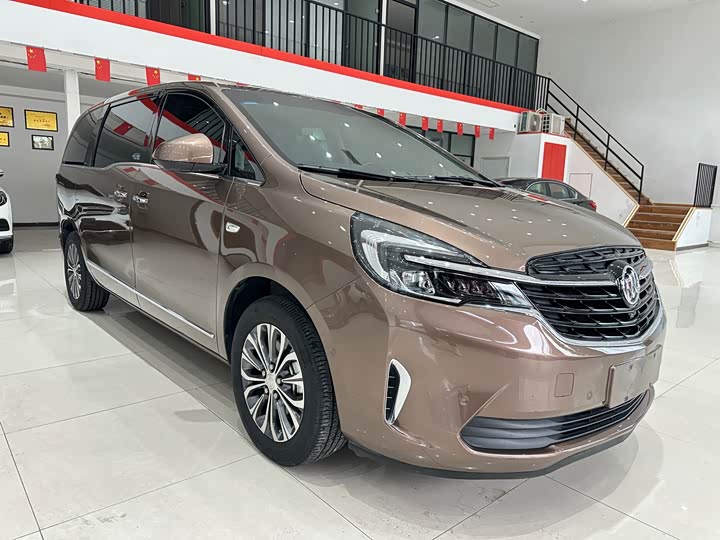 Фото 4 - Buick GL8 ES