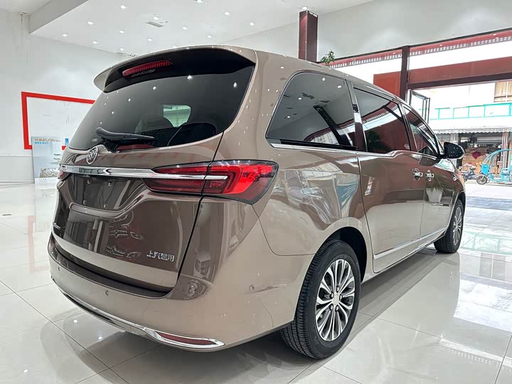 Фото 5 - Buick GL8 ES