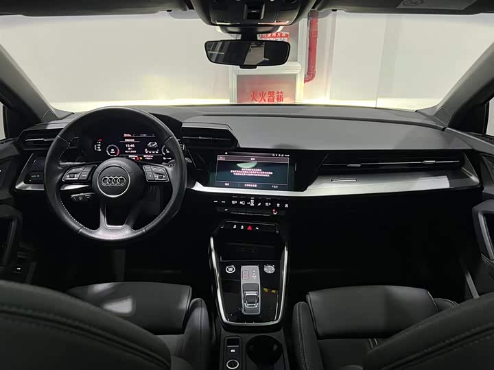 Фото 14 - Audi A3