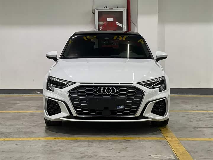Фото 2 - Audi A3