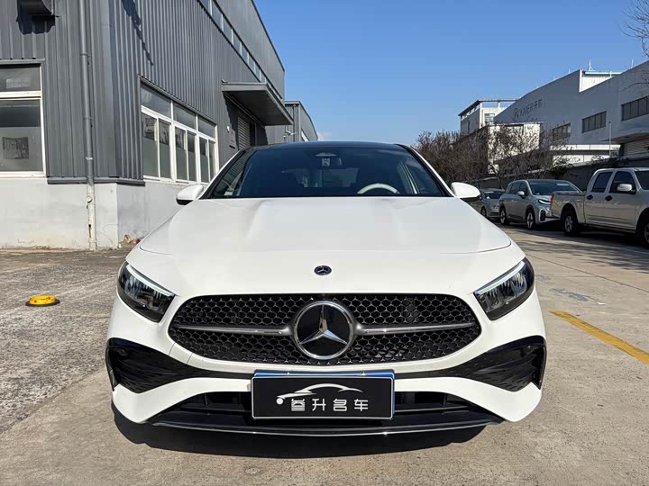 Фото 2 - Mercedes-Benz A-Class