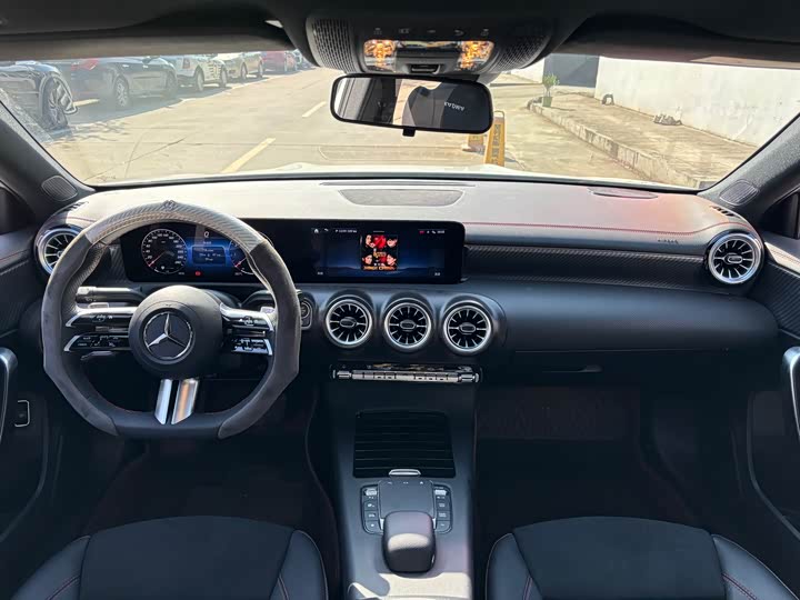 Фото 4 - Mercedes-Benz A-Class